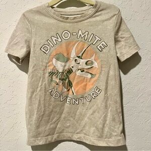 Oshkosh 3T dinosaur toddler boy top